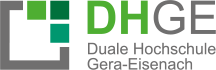 Duale Hochschule Gera-Eisenach