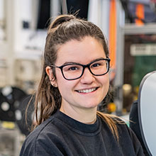 Antonia Timme Antonia-T Duale Hochschule Gera Eisenach duales Studium