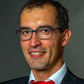 Bild von Otmar Iser DHGE-Ottmar Iser Duale Hochschule Gera Eisenach duales Studium